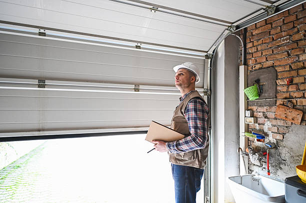 Licensed Garage Door Panel Replacement service in Wamac, IL - Garage Doors Repair Pro